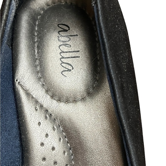 Abella 'Legassi' Open Toed Heels Size 7 - Picture 3 of 5